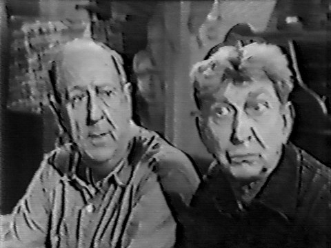 Paul Ford as Sam Bailey and Sterling Holloway as Buck Singleton