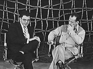 Mel Levitt and Arthur Jones