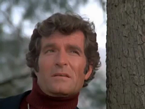 Image of Hugh O'Brian from an episode of SEARCH - Copyright © 1972, 1973 Warner Bros. Entertainment Inc.