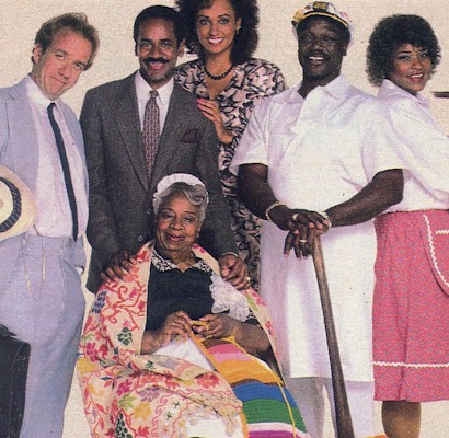 Cast of Frank's Place