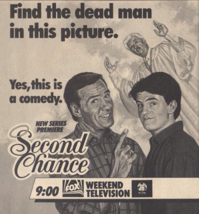 TV Guide Ad for Second Chance