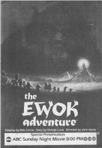 The Ewok Adventure