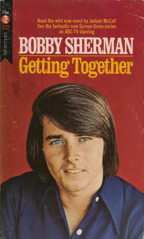 Front cover to Getting Together