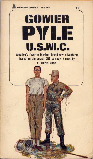 Gomer Pyle, U.S.M.C. Front