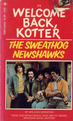 The Sweathog Newshawks Front