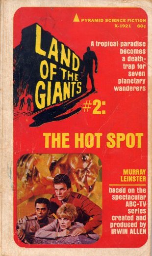 Land of the Giants #2 Front