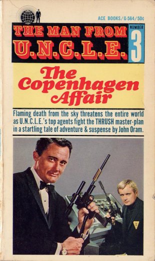 The Copenhagen Affair Front