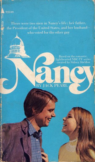 Nancy Front Cover