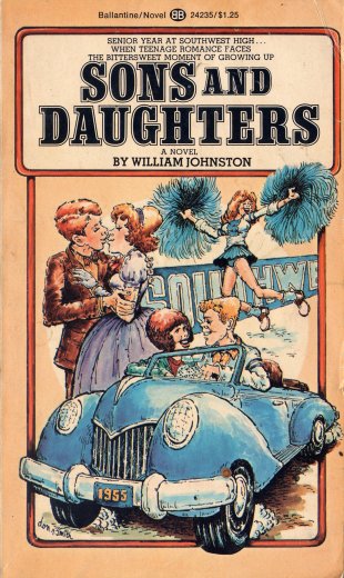 Sons and Daughters Front Cover