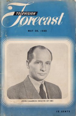 Television Forecast, May 28th, 1949