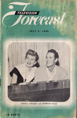 Television Forecast, July 2nd, 1949