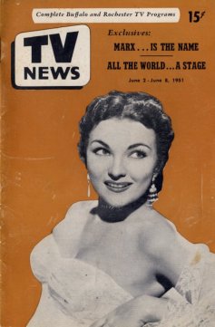 TV News, Volume 2, Number 23 - Published June 2nd, 1951