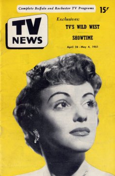 TV News, April 28th, 1951