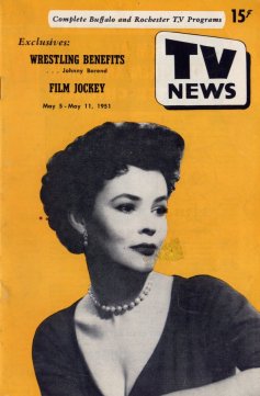 TV News, May 5th, 1951
