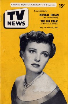 TV News, May 19th, 1951