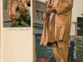 Walter Brennan Plays a Statue (2 of 2)
