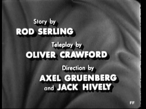 Rod Serling's Story By Credit