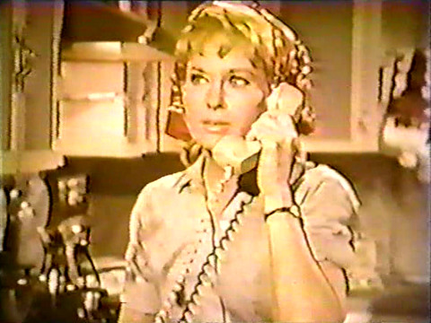 Lois Nettleton as Susannah Kramer