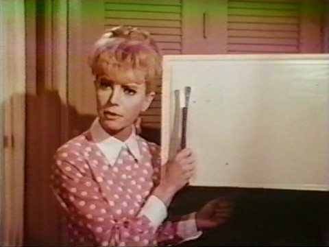 Patricia Harty as Blondie