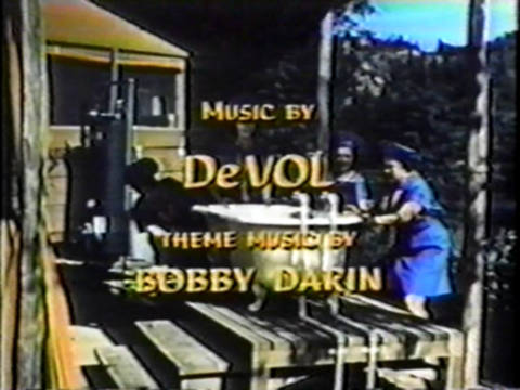 Theme Music by Bobby Darin