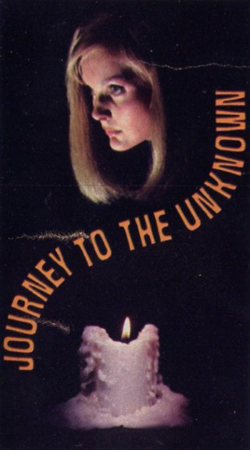 Promotional Image for Journey To The Unknown