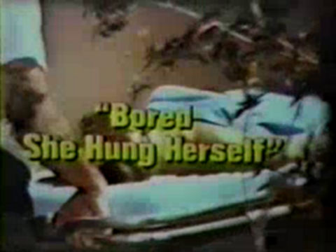 Still from the Hawaii Five-O Episode Bored She Hung Herself