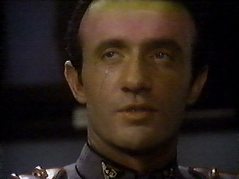 Jonathan Banks as Commander Kroll