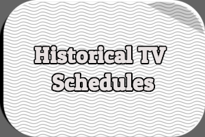 Link to Historical TV Schedules posts