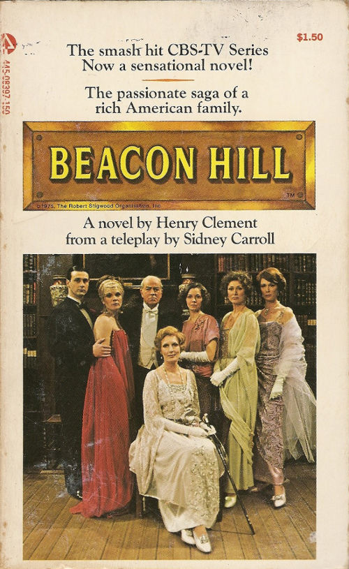 Front Cover to Beacon Hill