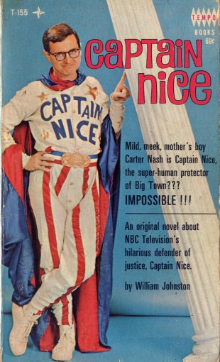 Captain Nice Front