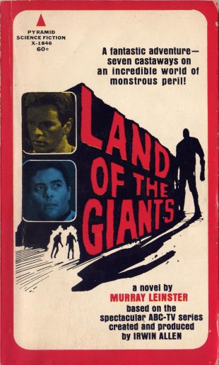 Land of the Giants Front
