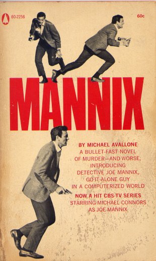 Mannix Front Cover