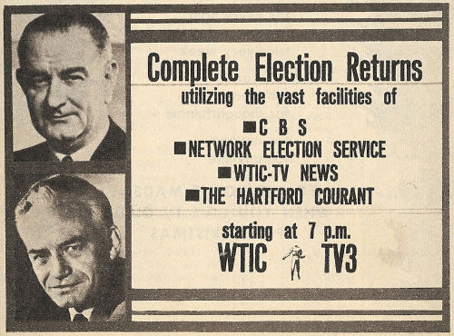 WTIC-TV Election Ad