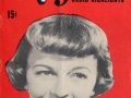 1951 TV Showtime - Front Cover