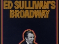 Ed Sullivan’s Broadway Artwork (CBS, 1973)