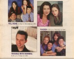 The Hartford Courant TV Week: October 1-7, 2000