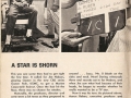 A Star is Shorn (1 of 2)