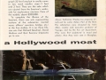 Down to the Sea in a Hollywood Moat (1 of 2)