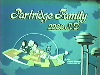 The Partridge Family 2200 A.D. Opening Credits