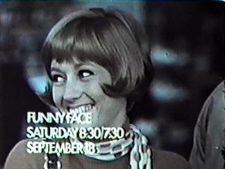 Funny Face Series Premiere Promo