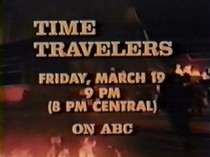 Time Travelers Promotional Spot