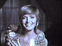 Florence Henderson for Jell-O Soft Swirl