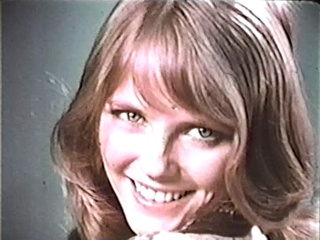 Cheryl Tiegs for Breck Hair Color
