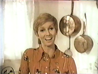 Sandy Duncan for Nabisco Wheat Thins