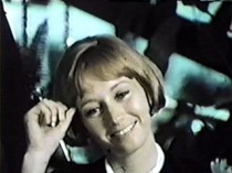 Sandy Duncan for Noxzema Skin Cream
