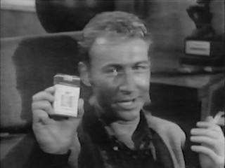 Nick Adams for L & M Cigarettes
