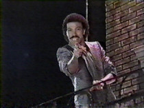 Lionel Richie for Pepsi