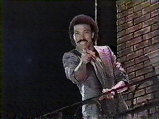 Lionel Richie for Pepsi
