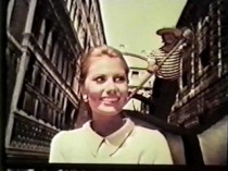Maud Adams for Ultra-Brite