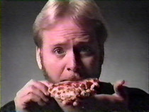 Martin Mull for Pizza Hut